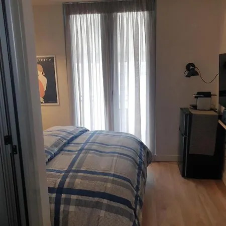 Tiny Studio 2 Min Walking Distance From The Port Wolos Zewnętrze zdjęcie