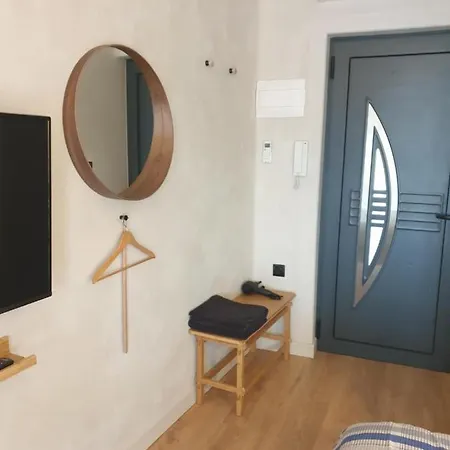 Tiny Studio 2 Min Walking Distance From The Port Wolos Zewnętrze zdjęcie