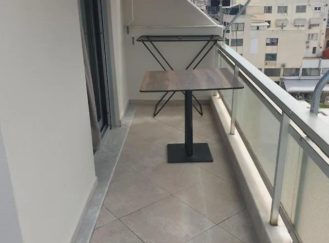 Tiny Studio 2 Min Walking Distance From The Port